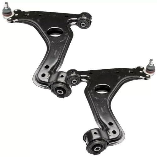 Image of Front Wishbones Suspension Arms Pair for Vauxhall, Astra 2004-2011
