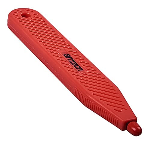 Image of Amtech Tile Scribe with Tungsten Carbide Tip for Precise Scoring, Ergonomic Handle for Comfort, Ideal for Cutting Ceramic Wall and Floor Tiles