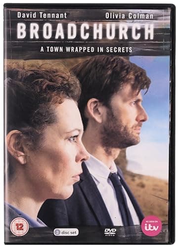 Image of Broadchurch [DVD] [2013]