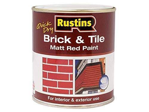 Image of RUSTINS Brick & Tile 250ml