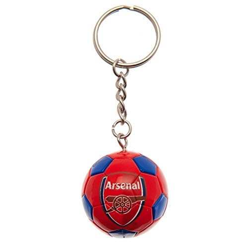 Image of Arsenal F.C. Football Keyring-A35KRFARSN