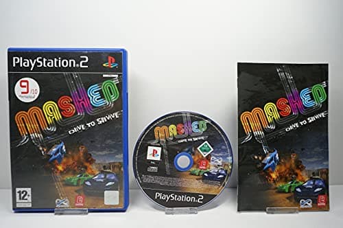 Image of Mashed (PS2)