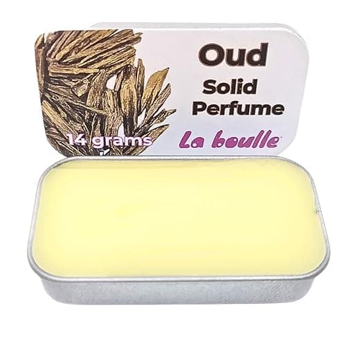 Image of Solid Perfume Balms. Handmade. 14 gr. Only natural ingredients. Long lasting perfume. (Oud)