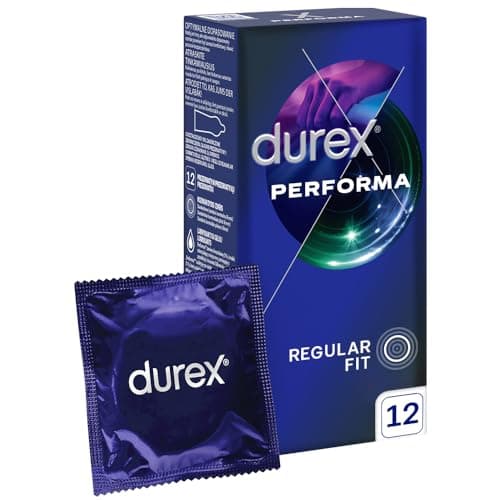 Image of Durex Performa Condoms (Box of 12)