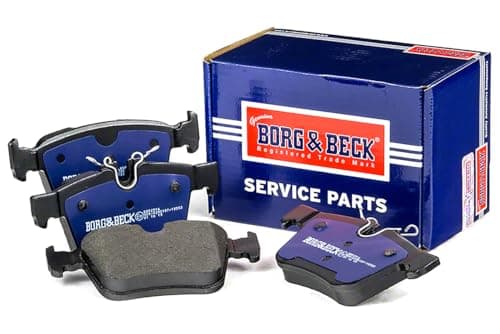 Image of REAR BRAKE PADS L'Rover Discovery Sport 12/14-