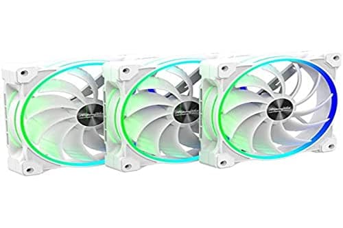 Image of Alpenföhn - Wing Boost 3 ARGB with 3 x 140mm PWM fans, computer fans, PC fans with a maximum of 1500rpm