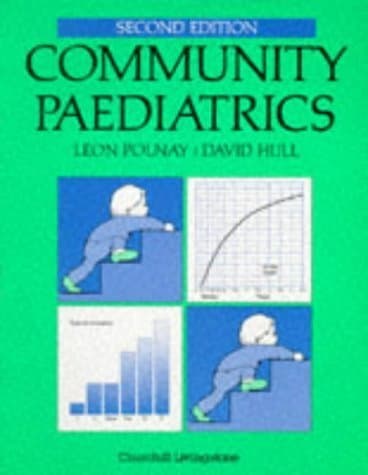 Image of Community Paediatrics