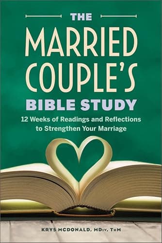 Image of The Married Couple's Bible Study: 12 Weeks of Readings and Reflections to Strengthen Your Marriage