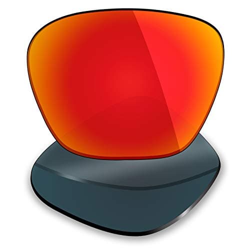 Image of Mryok Polarized Replacement Lenses for Bose Alto M/L - Fire Red