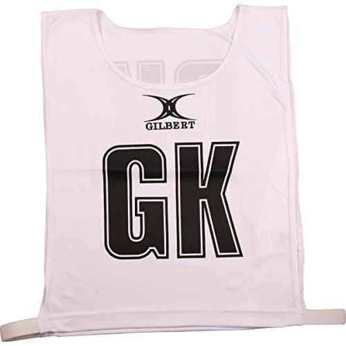 Image of Gilbert Women's Monochrome Bibs - White, Medium