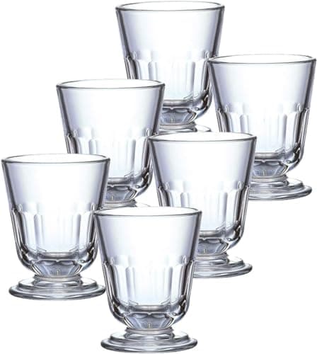 Image of La Rochere 6351.01____76 Perigord Short Goblet Glass 23cl Set of 6