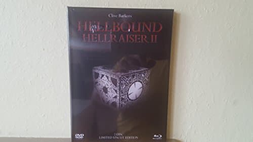 Image of Hellbound: Hellraiser II (gF)