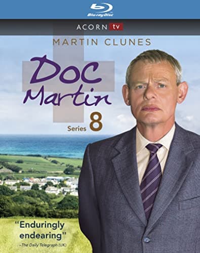 Image of Doc Martin: Series 8 [Blu-ray]