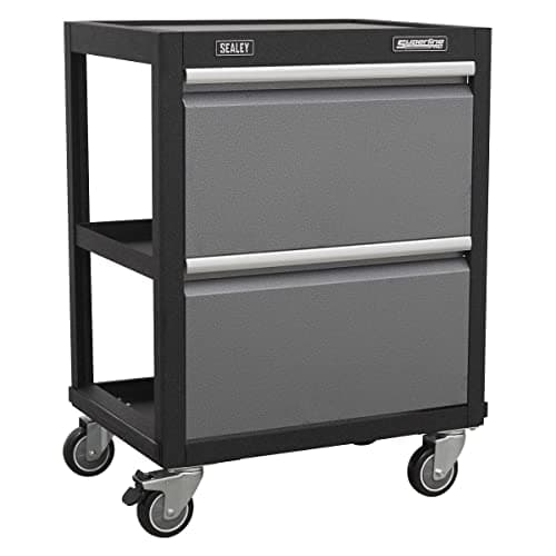Image of APMS66 Modular Mobile Workshop Trolley
