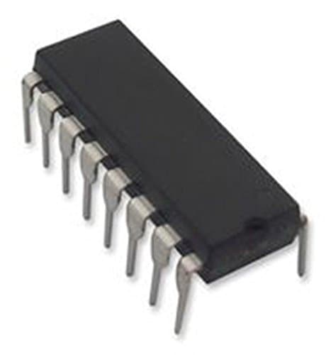 Image of 10BIT ADC, 2.7V, 8CH, SPI, 16DIP MCP3008-I/P By MICROCHIP & Best Price Square