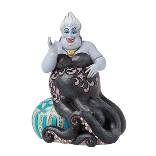 Image of Disney Traditions Ursula Figurine, height 12cm