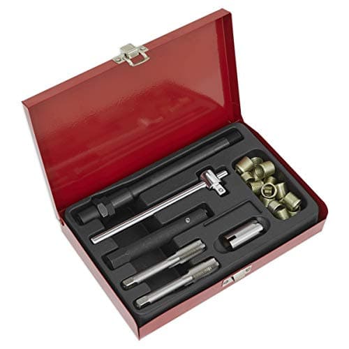 Image of Sealey Vs301 Spark Plug Thread Repair Kit