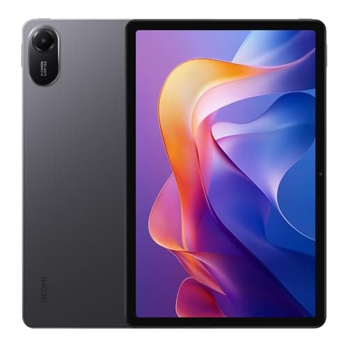 Image of XIAOMI Redmi Pad 2 4G, 4+128GB, Gray, 11" 2.5K crystal-clear display, Massive 9000mAh(typ) battery, Advanced Helio G100-Ultra with 4G, Quad speakers for immersive sound (No power adapter included)