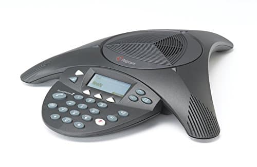Image of Polycom Soundstation 2 Conference Phone (For Analogue Phone Systems Only)
