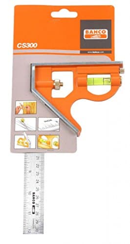 Image of Bahco Combination Square 300mm (401552)