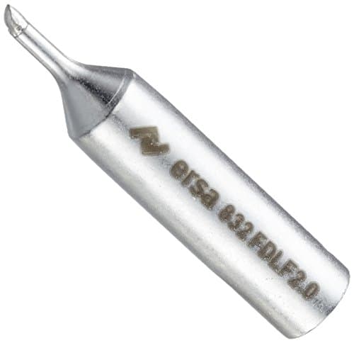 Image of Ersa Replacement Soldering Tip for Ersa MultiPro Bevelled 45° 3.0mm