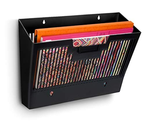 Image of CEP 1201230011 Magnetic Wall File - Black