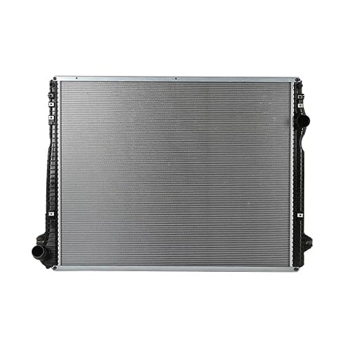 Image of NISSENS Radiator Engine Cooling 606322 G II L P II R II S