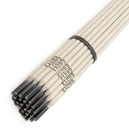 Image of 30x General Purpose E6013 ARC Welding Electrodes Rods for Mild Steel by MKGT (2.5mm)