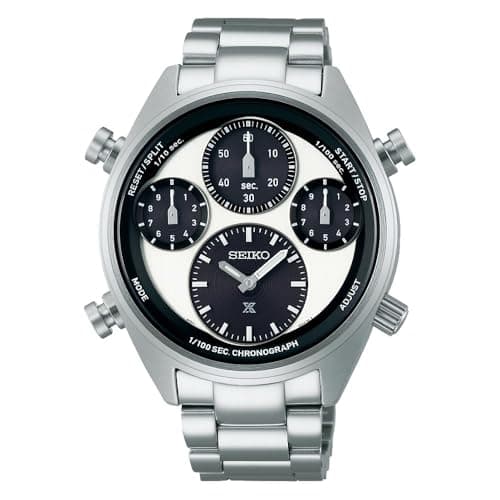 Image of SEIKO Men's Chronograph Quartz Watch Prospex Speedtimer Solar
