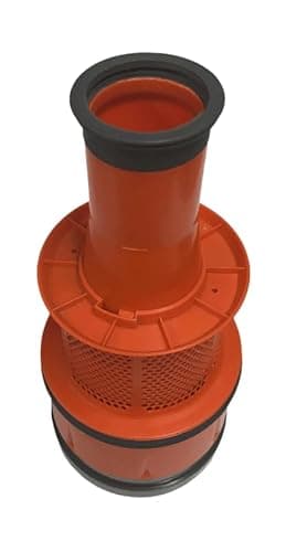 Image of Vax Air Stretch Series Upright Vacuum Cleaner Dirt Seperator - U85-AS-BE