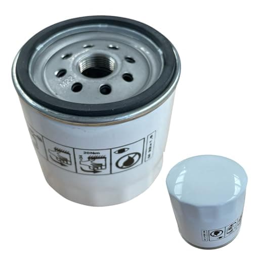 Image of Spin-on Engine Oil Filter FOR FORD TRANSIT 2.5 D, FOCUS TOURNEO, TRANSIT CONNECT TDCi 1.8D 1059924, 1136568, 93156291