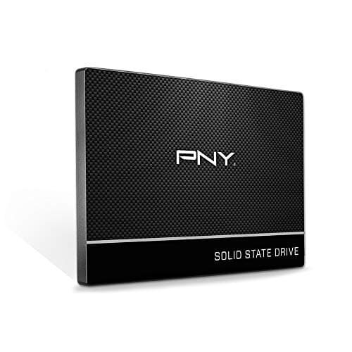 Image of PNY CS900 120GB 2.5 inch SATA III Internal Solid State Drive (SSD) - (SSD7CS900-120-RB)