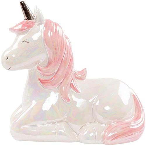 Image of Sass & Belle Rainbow Unicorn Money Bank