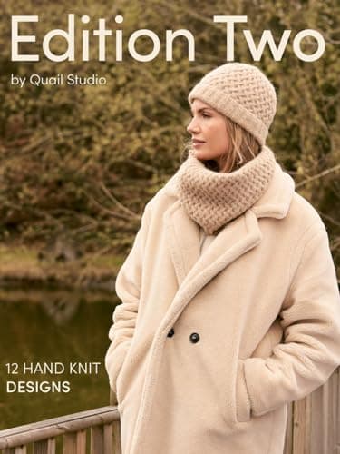 Image of Rowan Edition Two by Quail Studio Book