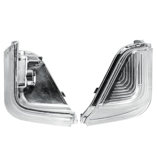 Image of LONGLING Replacement Passenger Left Side N/S Wing Mirror Indicator Blinker Turn Signal Light Lamp for Mercedes Sprinter 906 2006-2025 VW Crafter 30-50 2006-2019