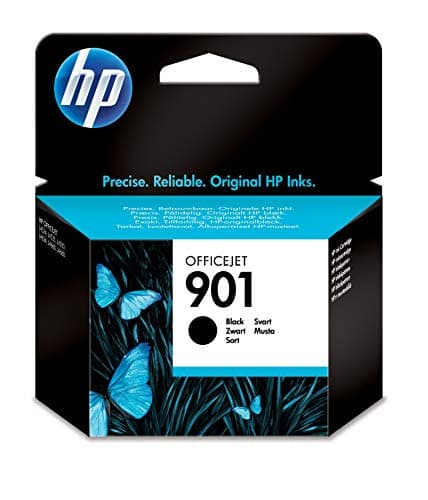 Image of HP Original 901 Black Ink (CC653A)