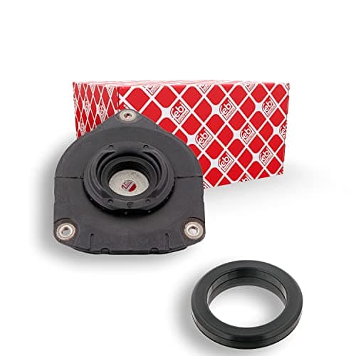 Image of febi bilstein 36607 Strut Top Mounting with ball bearing, pack of one
