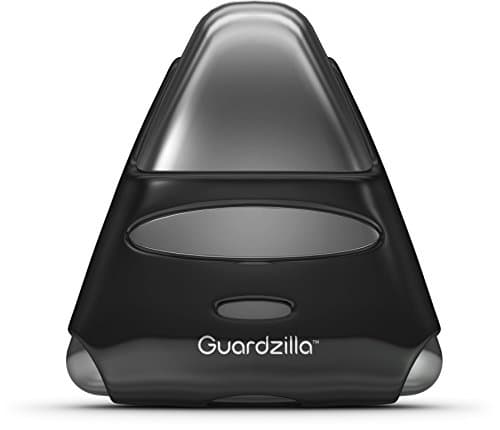 Image of Guardzilla Indoor HD Wifi Security Camera with 100dB siren and 2 way audio