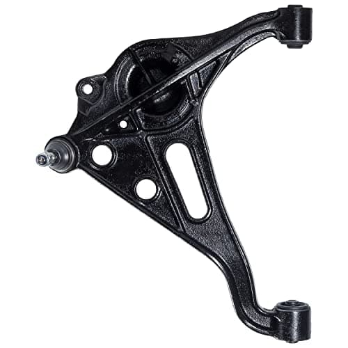 Image of febi bilstein 42293 Control Arm with bushing and joint, pack of one