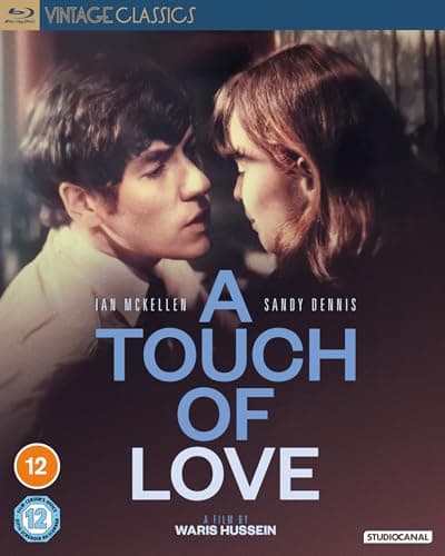 Image of A Touch of Love (Vintage Classics) [Blu-ray] [Region B]