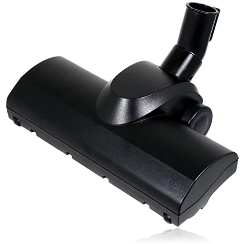 Image of SPARES2GO Airo Turbine Turbo Power Brush Head for Numatic Henry Hetty Harry George James Charles Vacuum Cleaner Pet Hair Carpet Hoover Tool (Black)