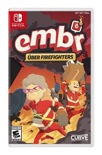 Image of Embr: Uber Firefighters - Nintendo Switch