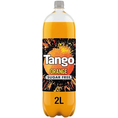 Image of Tango Orange Sugar Free Bottle 2L