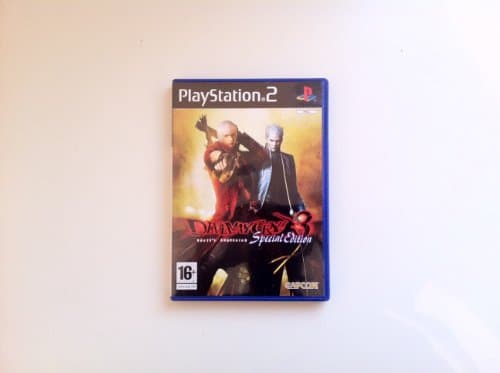 Image of Devil May Cry 3: Dante's Awakening - Special Edition (PS2)