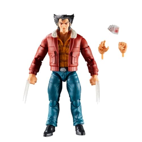 Image of Marvel Legends Series Logan Action Figure