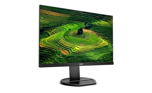 Image of Philips 230B8QJEB - 23 inch WUXGA Monitor, 60Hz, 5ms, IPS, Speakers, Height adjust (1920 x 1200, 250 cd/m², HDMI/DVI/VGA/DP)