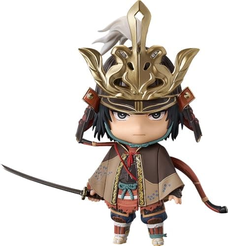 Image of Good Smile Company Sekiro: Shadows Die Twice – Genichiro Ashina Nendoroid Action Figure