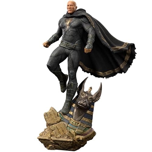 Image of Iron Studios Art Scale Statue 1/10 Black Adam Black Adam 27.5 cm