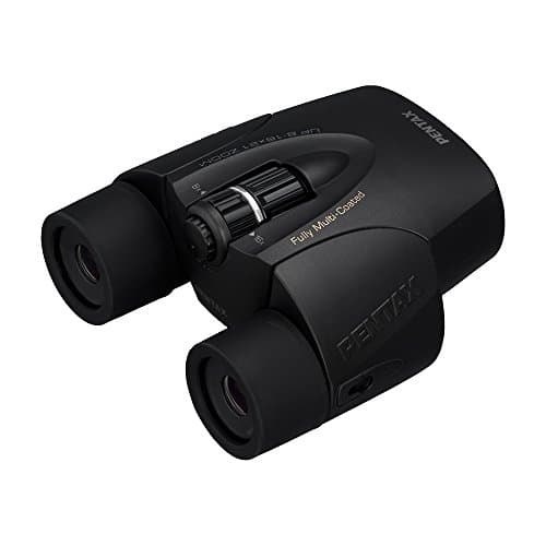 Image of Pentax UP 8-16 x 21 Zoom Binocular - Black