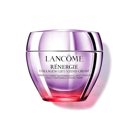 Image of Lancôme Rénergie Collagen Lift-Xtend Anti-Ageing Cream, Lifting and Tightening Effect with Advanced 300-Peptide and Collagen Complex, Proven to Rebuild Collagen, 50ml